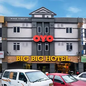Big Big Hotel Johor Bahru