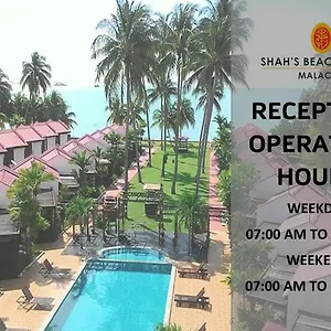 Shah's Hotel Malacca